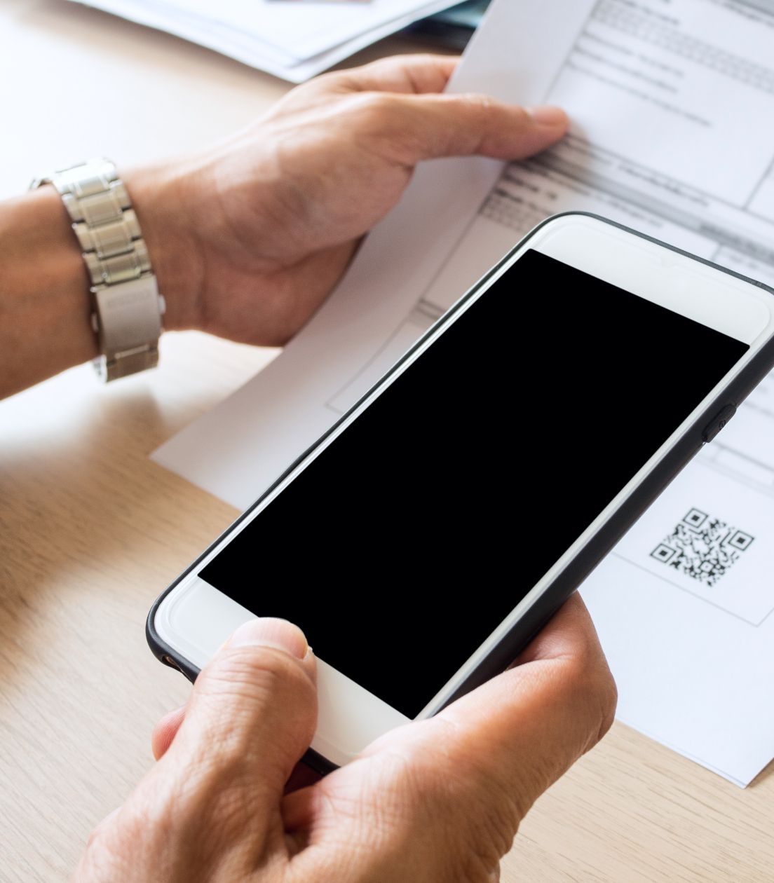 Scanning a medical prescription case study with AI